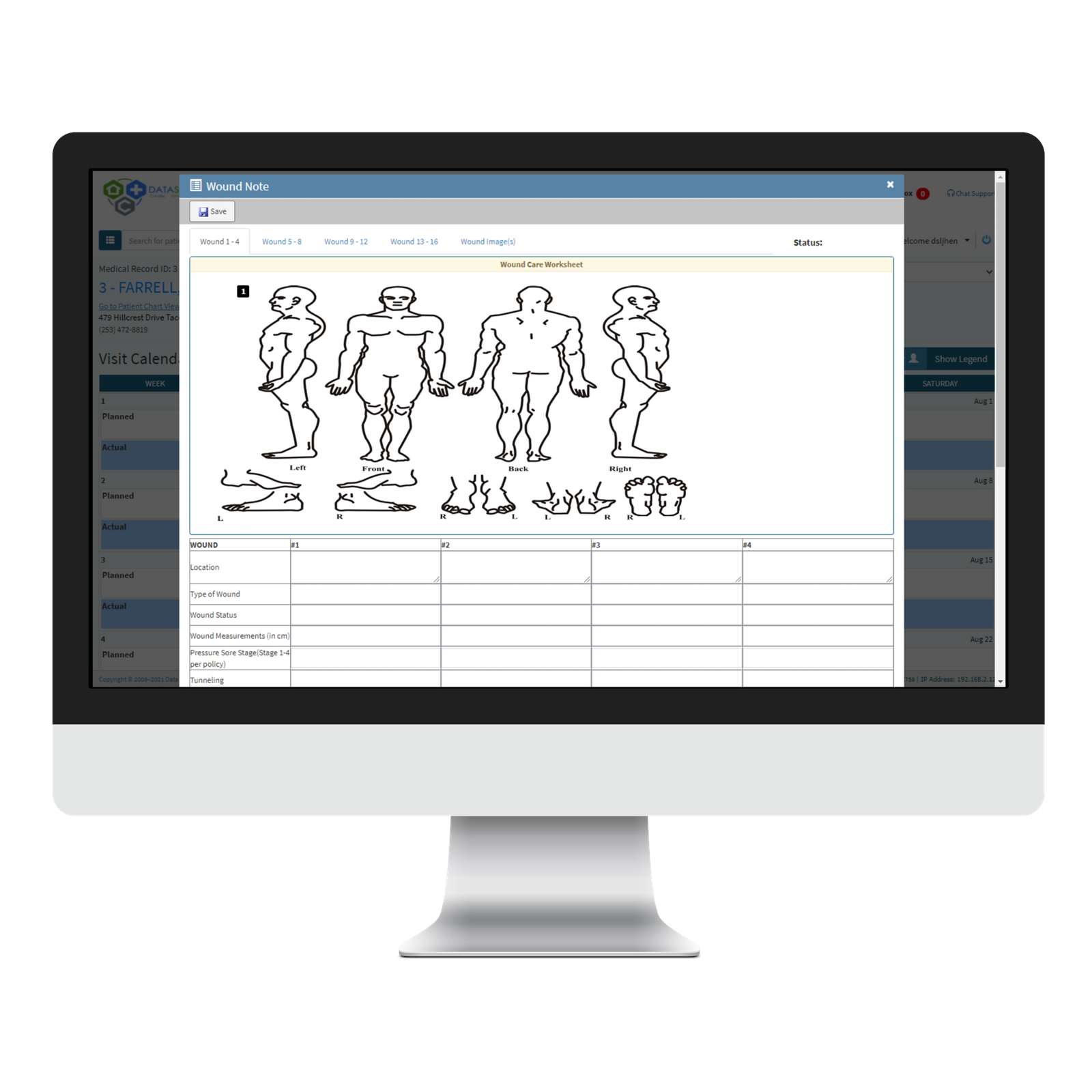 Data Soft Logic Home Health Centre Data Soft Logic Home Health Centre